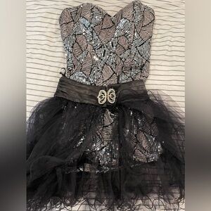 Hoco dress